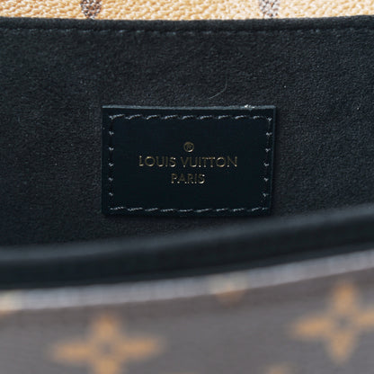 Louis Vuitton Reverse Monogram Pochette Metis 6 of 9