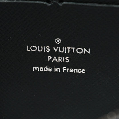 Louis Vuitton Epi Twist Belt Chain Wallet Black 6 of 9