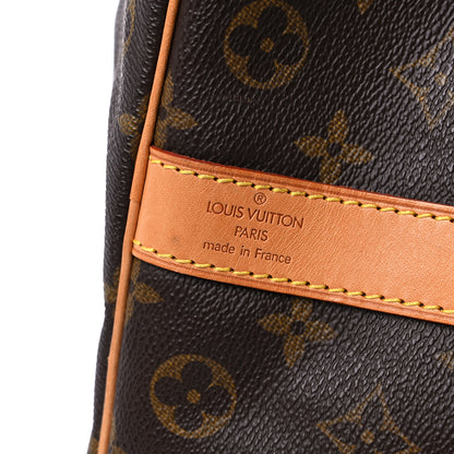 Louis Vuitton Monogram Keepall Bandouliere 50 6 of 25