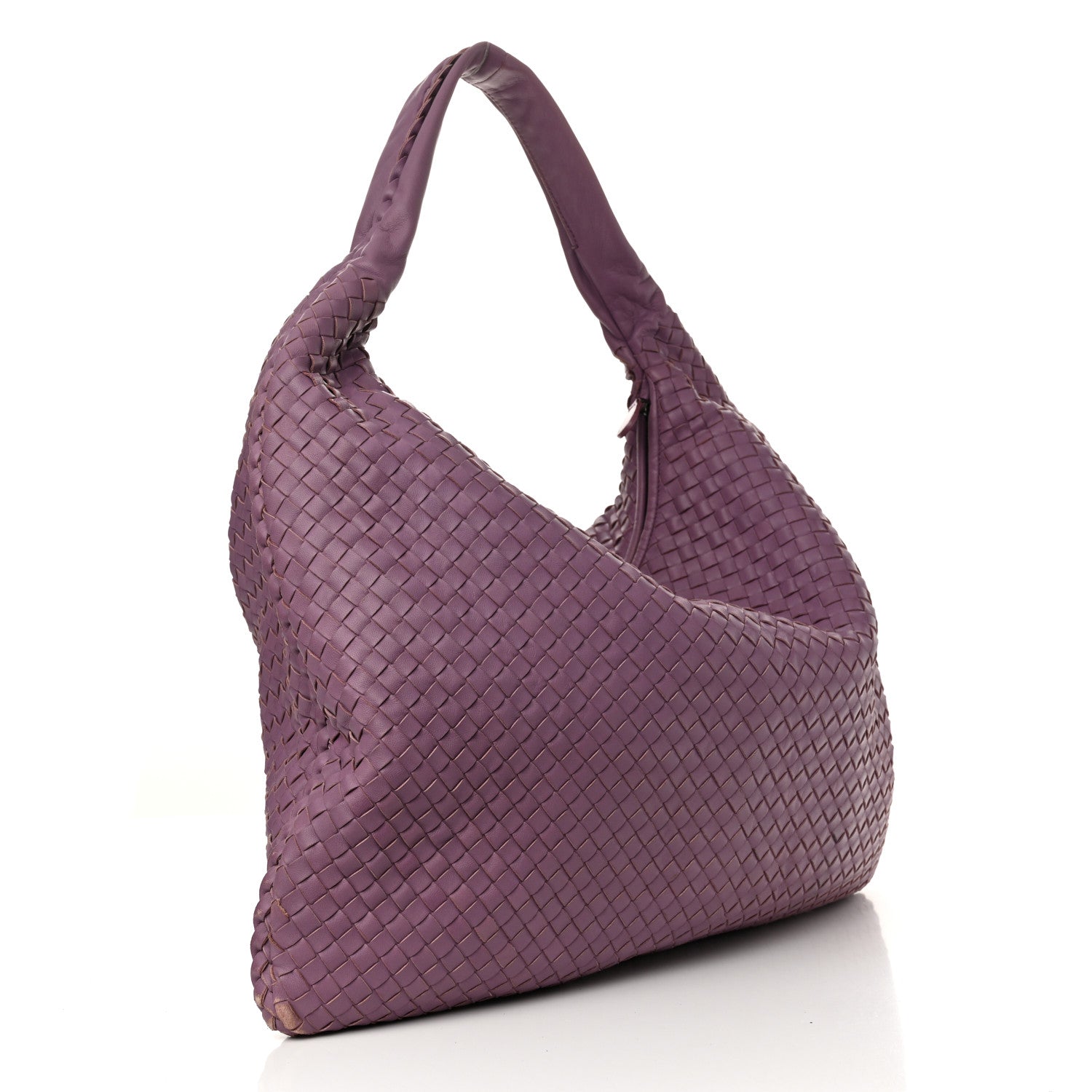 Bottega Veneta Nappa Intrecciato Maxi Veneta Hobo Corot 3 of 13