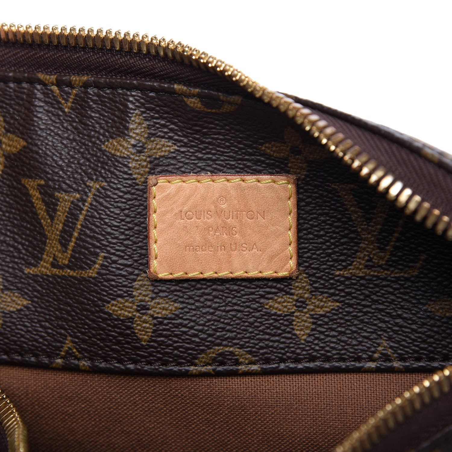 Louis Vuitton Monogram Sully MM 8 of 9
