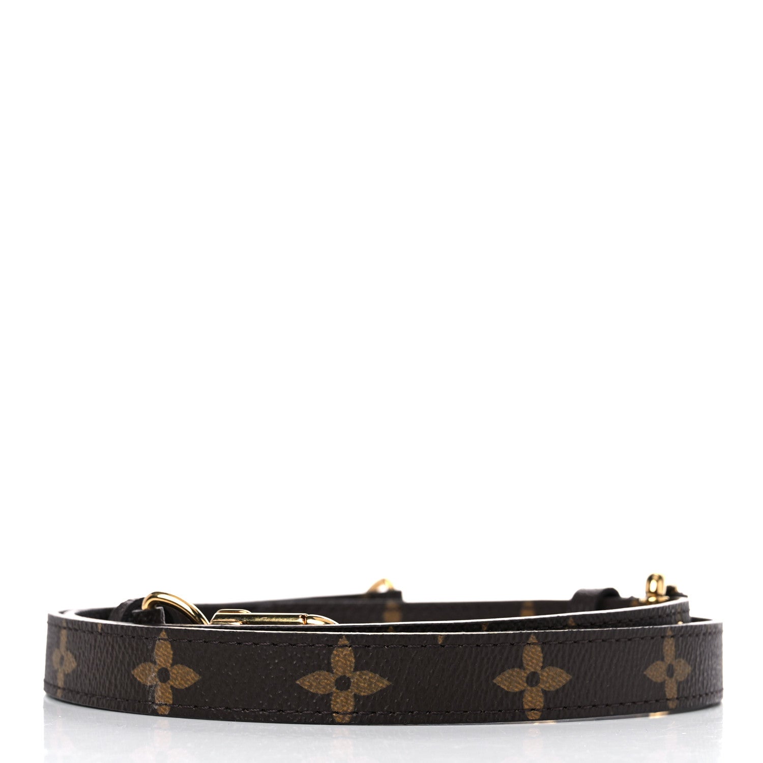Louis Vuitton Monogram Metis 20mm Adjustable Strap 2 of 4
