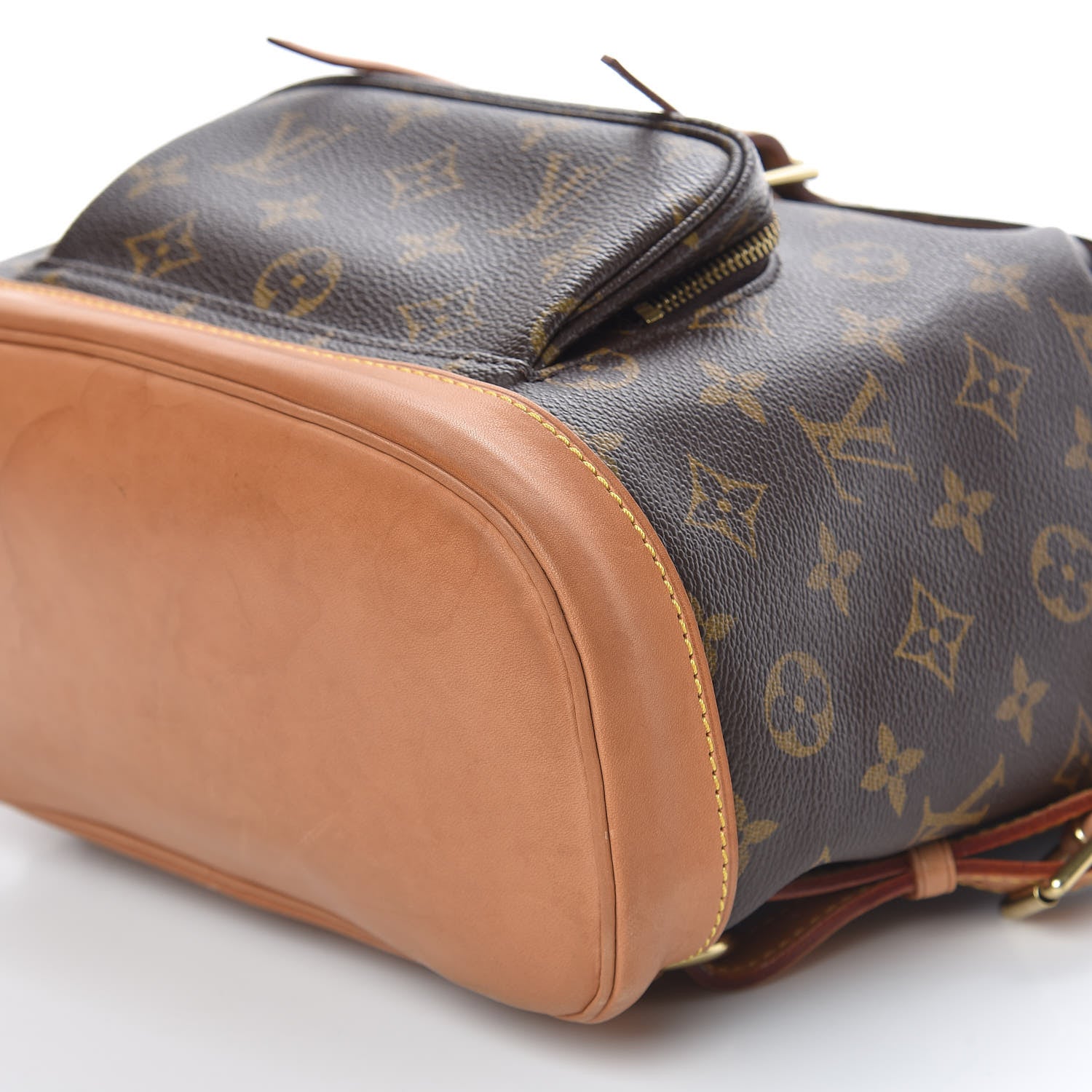 Louis Vuitton Monogram Montsouris MM Backpack 11 of 12