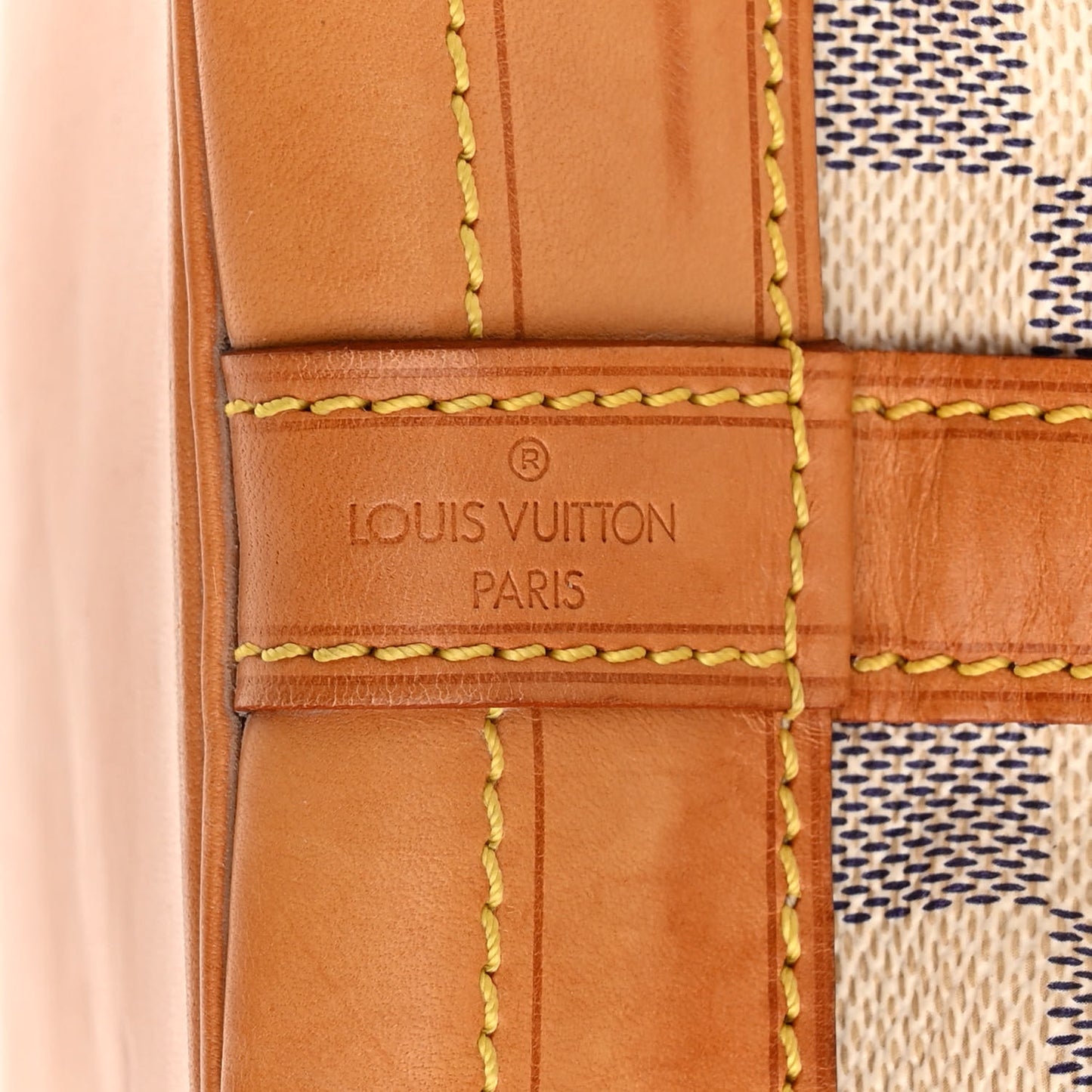 Damier Azur Noe