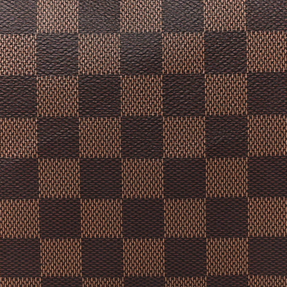 Louis Vuitton Damier Ebene Speedy Bandouliere 25 7 of 9