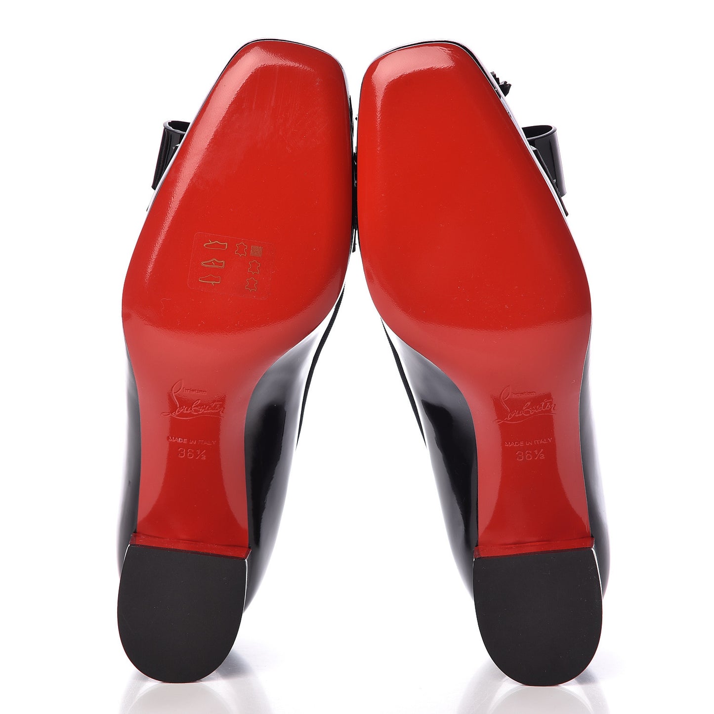Patent Carmela 55 Pumps 36.5 Black