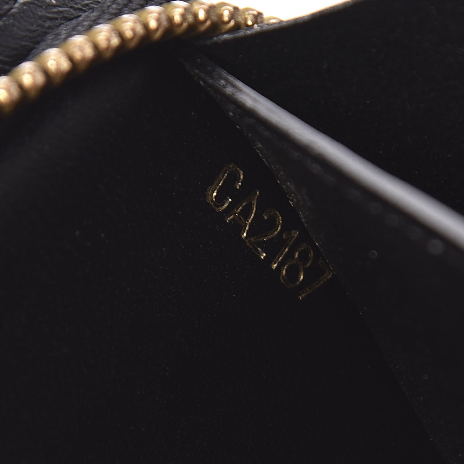 Louis Vuitton Monogram Brogue Steamer Zippy Wallet Brown 7 of 8