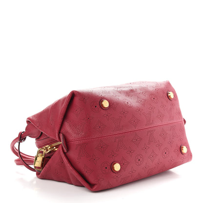 Louis Vuitton Mahina Galatea PM Grenat 4 of 12