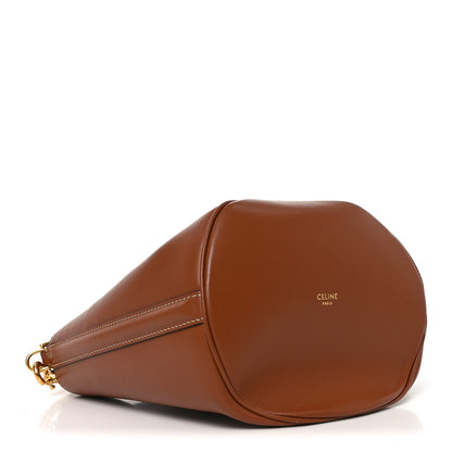 Celine Smooth Calfskin Teen Bucket 16 Tan 3 of 7