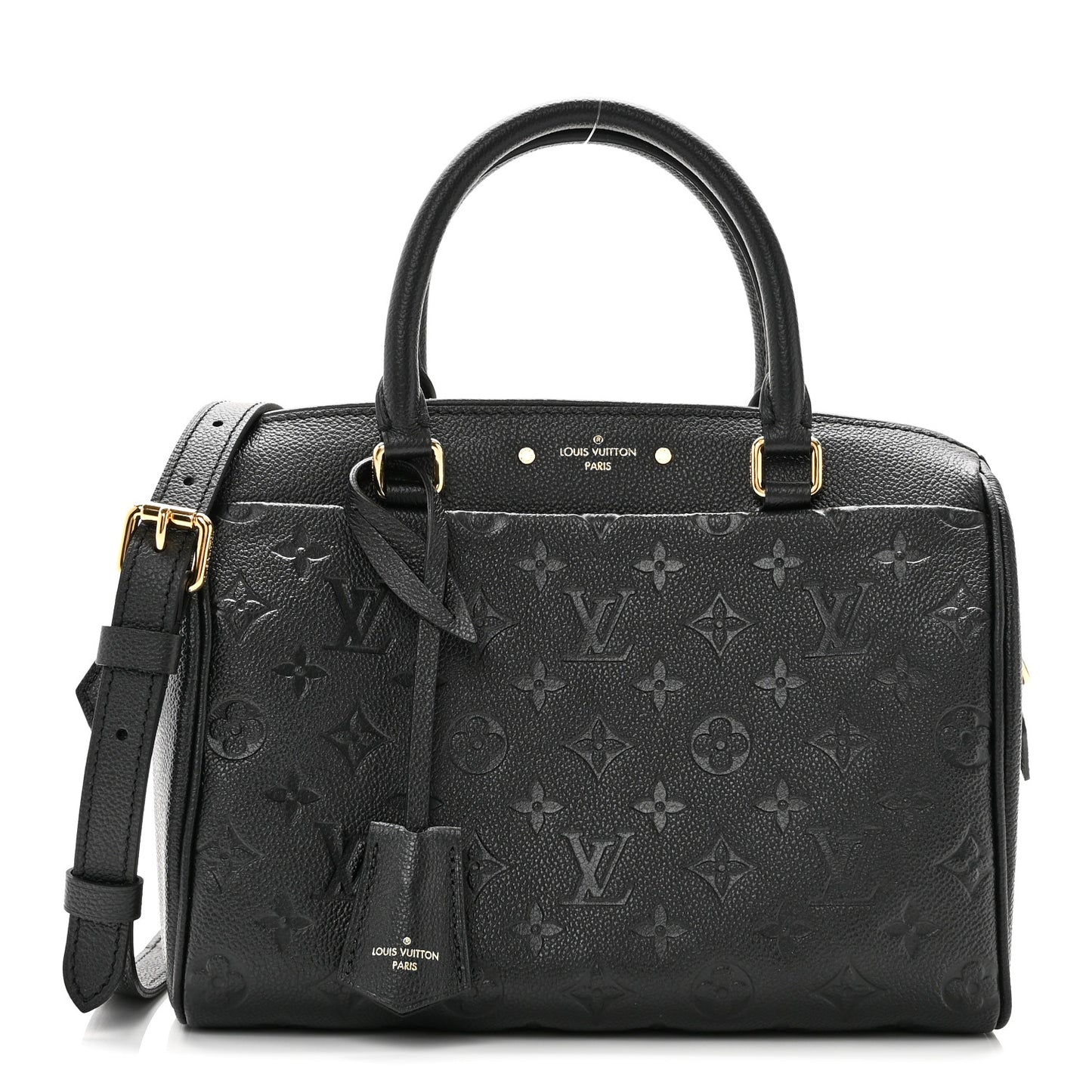 Empreinte Speedy Bandouliere 25 NM Black