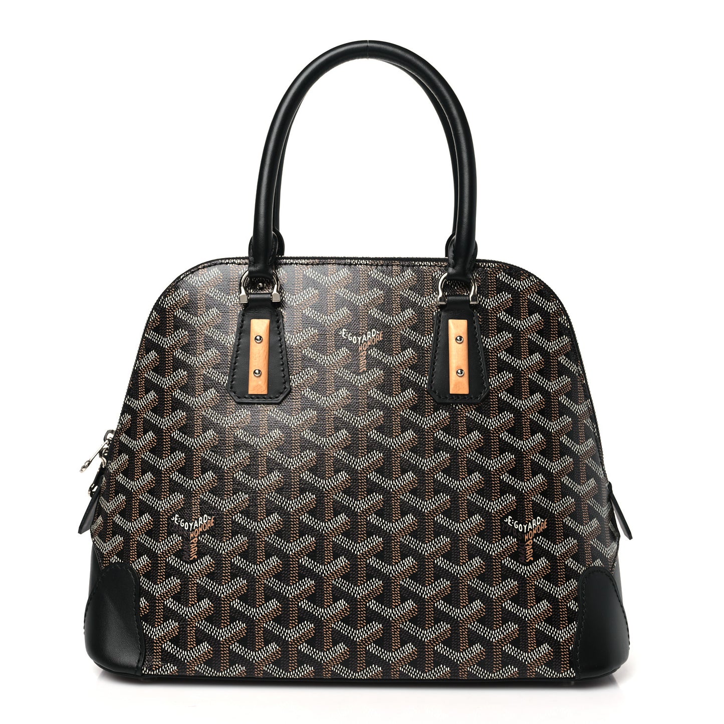 Goyardine Vendome PM Black