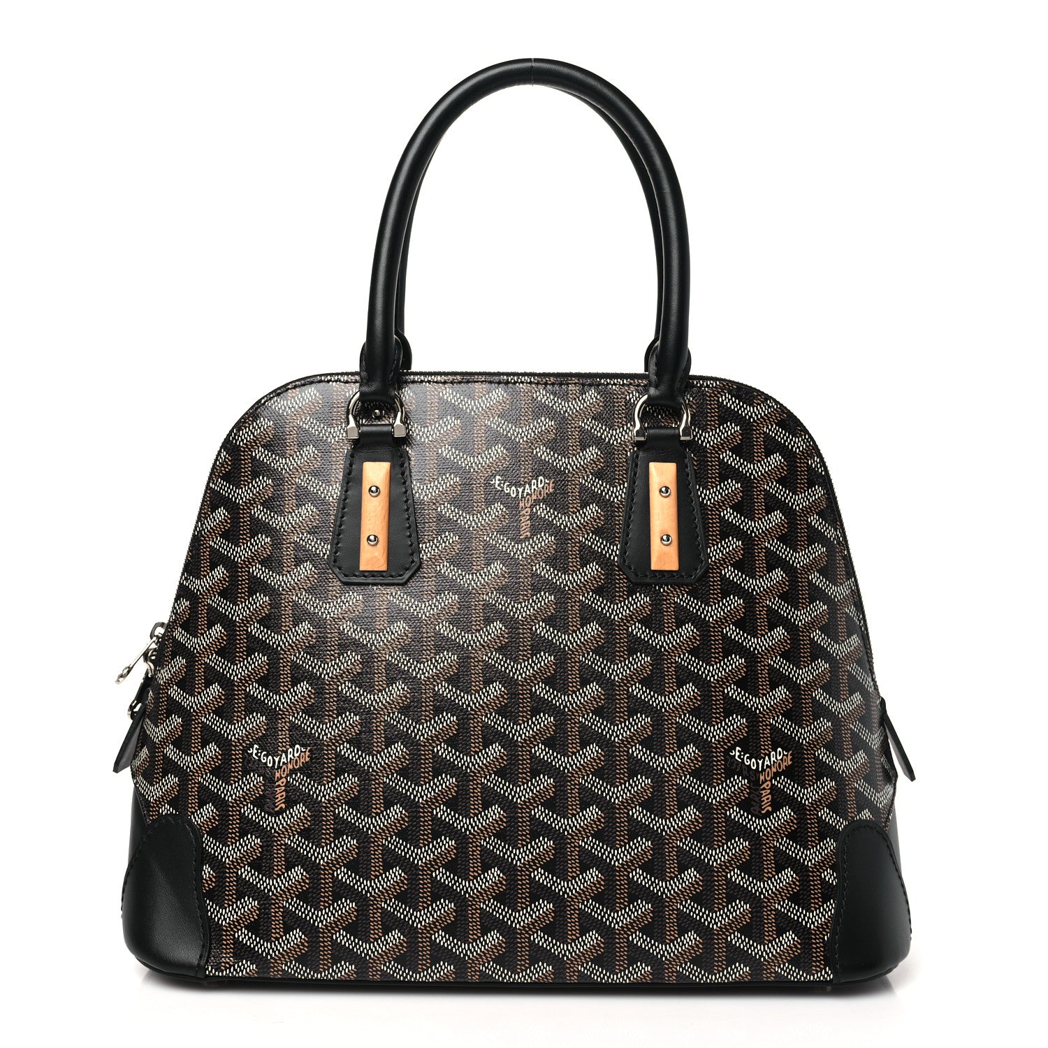 Goyard Goyardine Vendome PM Black 1 of 9
