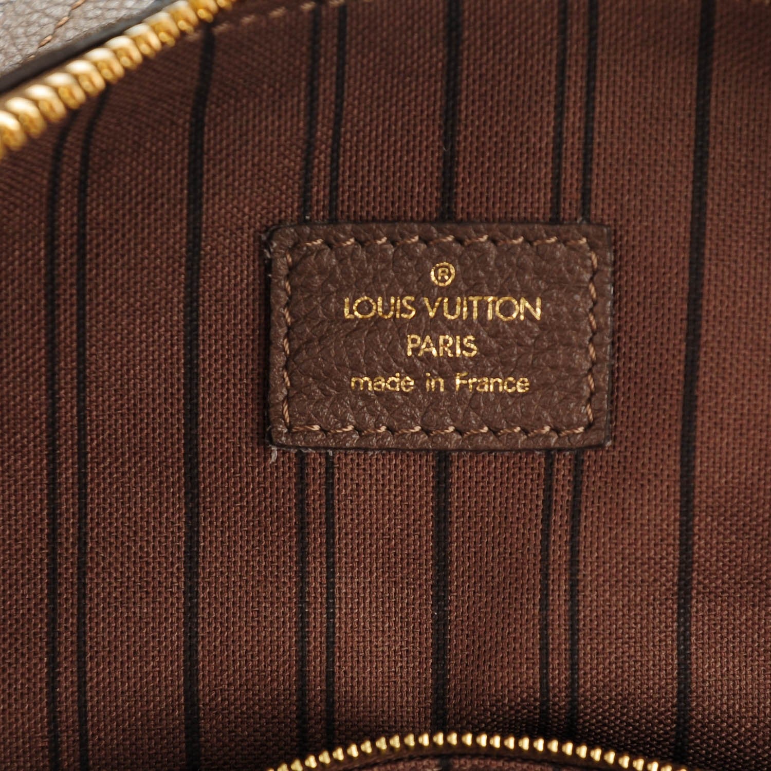 Louis Vuitton Empreinte Lumineuse GM Ombre 6 of 7