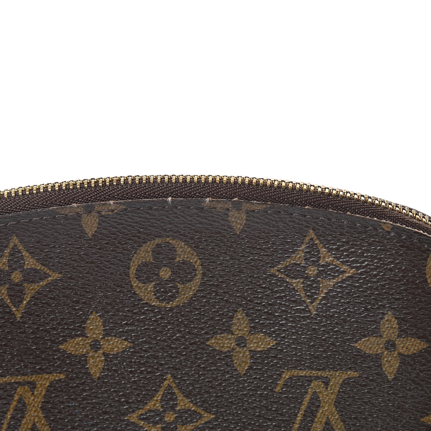 Monogram Cosmetic Pouch