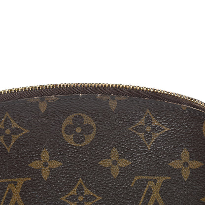 Louis Vuitton Monogram Cosmetic Pouch 11 of 12
