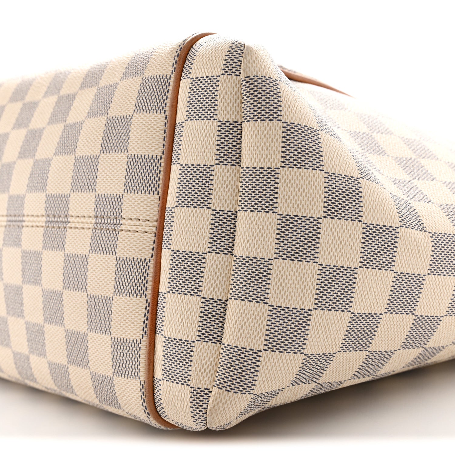 Louis Vuitton Damier Azur Totally MM 9 of 10