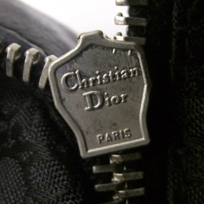 Christian Dior Calfskin Cannage Stitched Large East West Lady Dior Black 10 of 10
