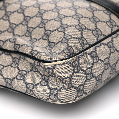 Gucci GG Plus Monogram Medium Briefcase Navy 12 of 23