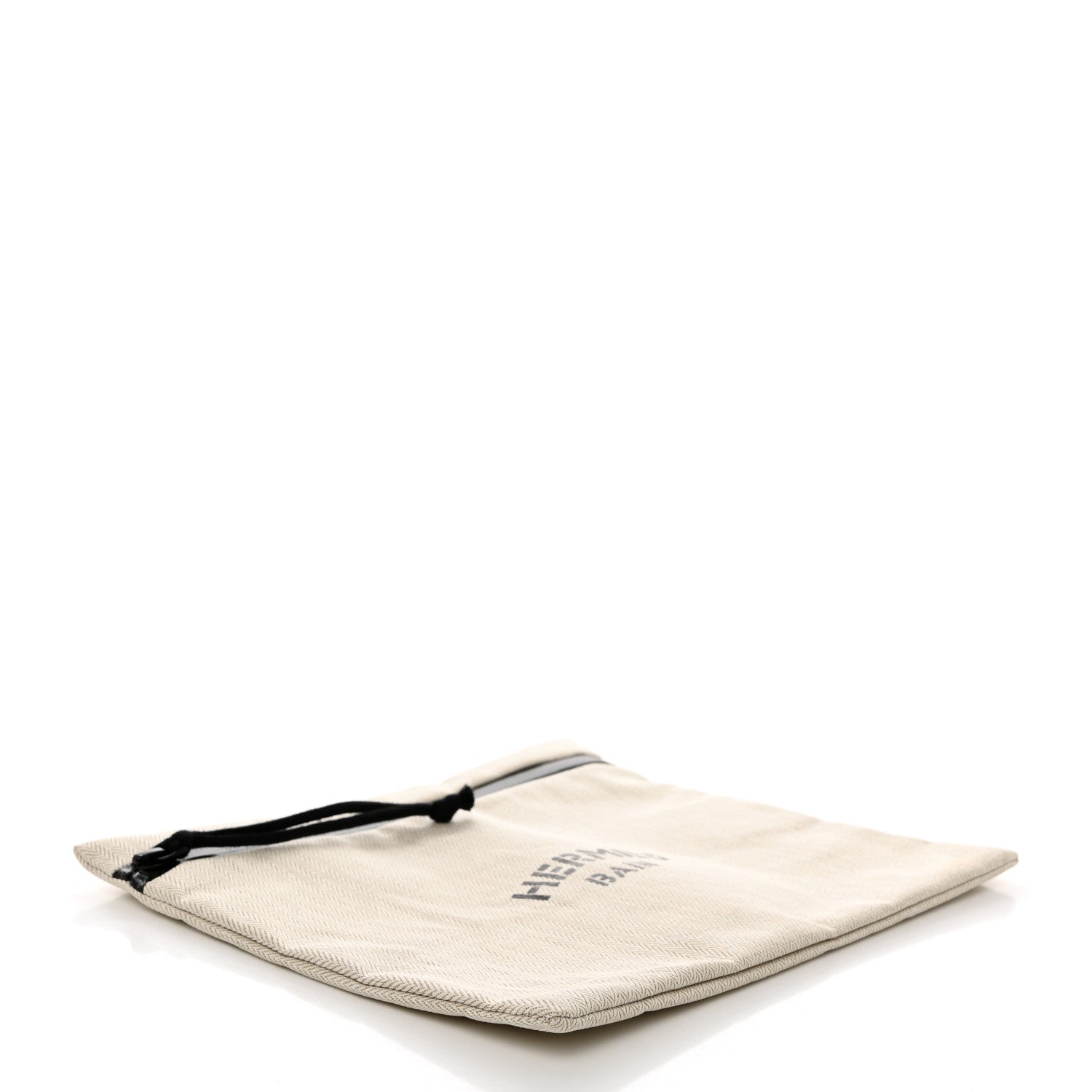 Hermes Toile Bain Case Black 4 of 6