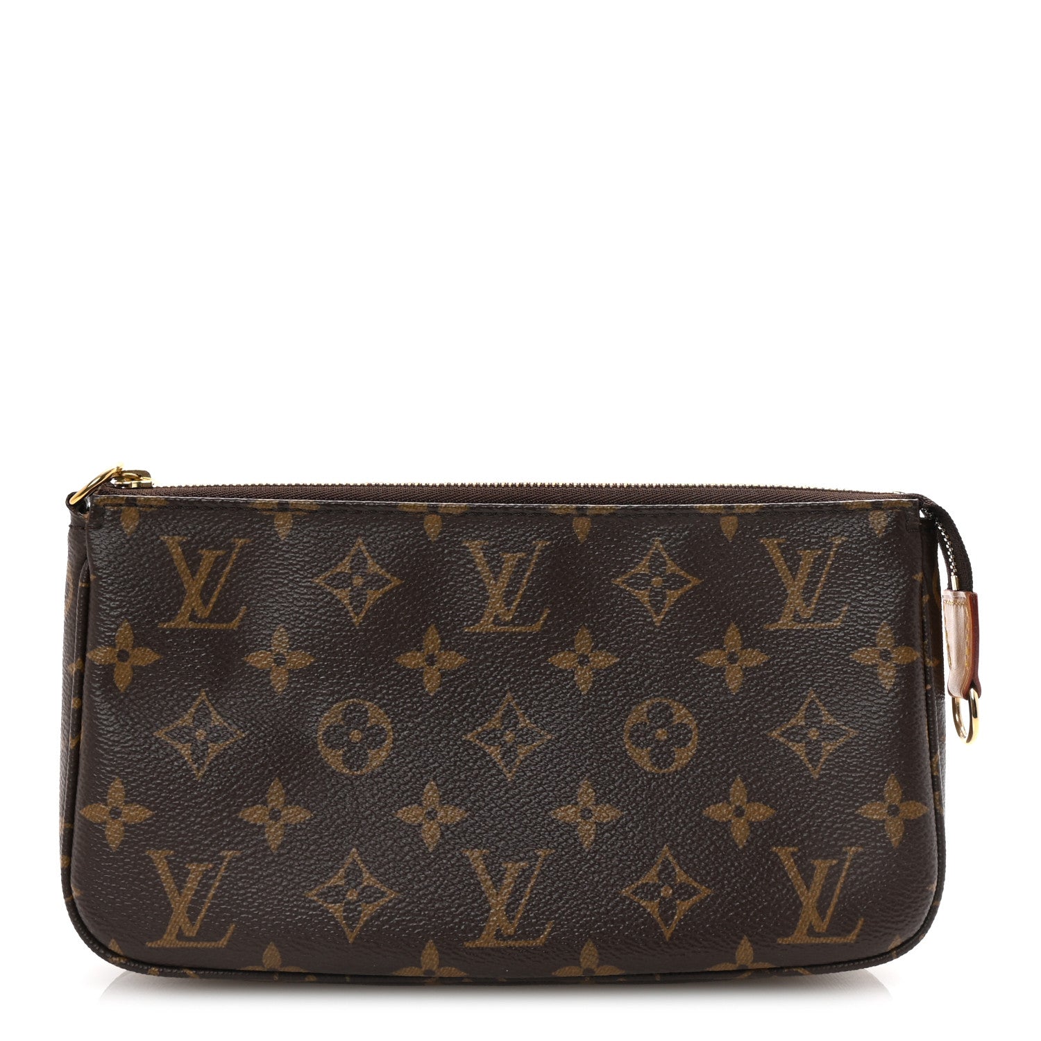 Louis Vuitton Monogram Pochette Accessories NM 1 of 7