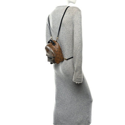 Louis Vuitton Reverse Monogram Palm Springs Backpack Mini 2 of 13
