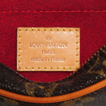 Louis Vuitton Monogram Croissant PM 6 of 7