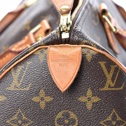 Louis Vuitton Monogram Speedy 30 5 of 23