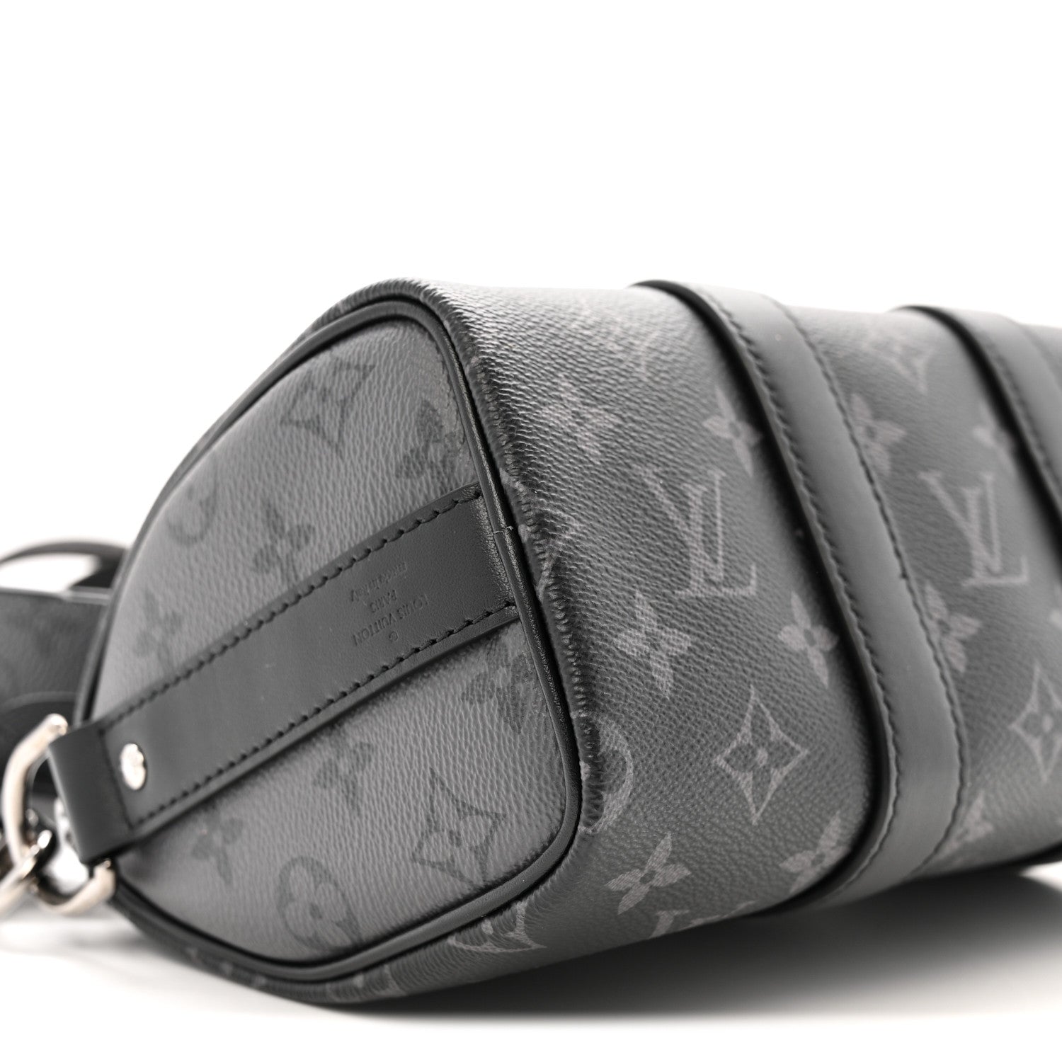 Louis Vuitton Reverse Monogram Eclipse Keepall Bandouliere 25 8 of 11