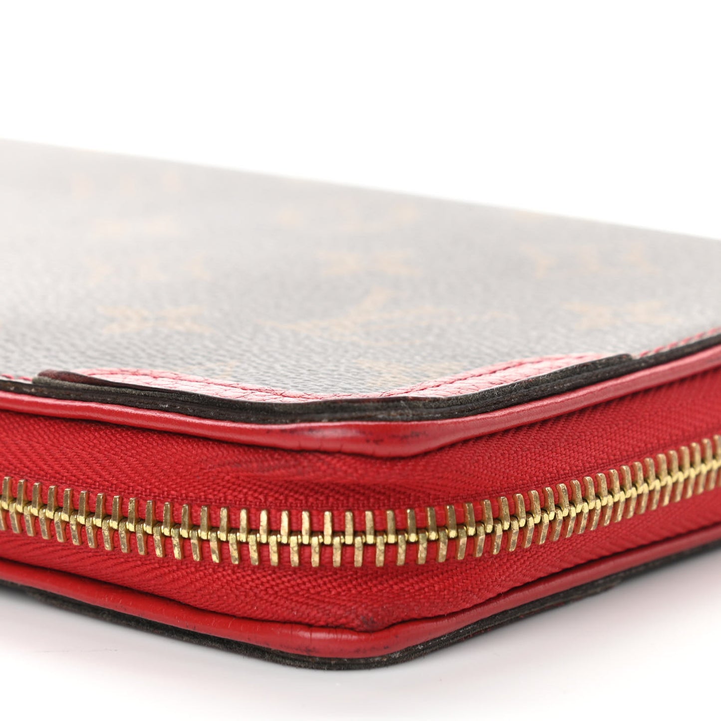 Monogram Daily Organizer Cherry