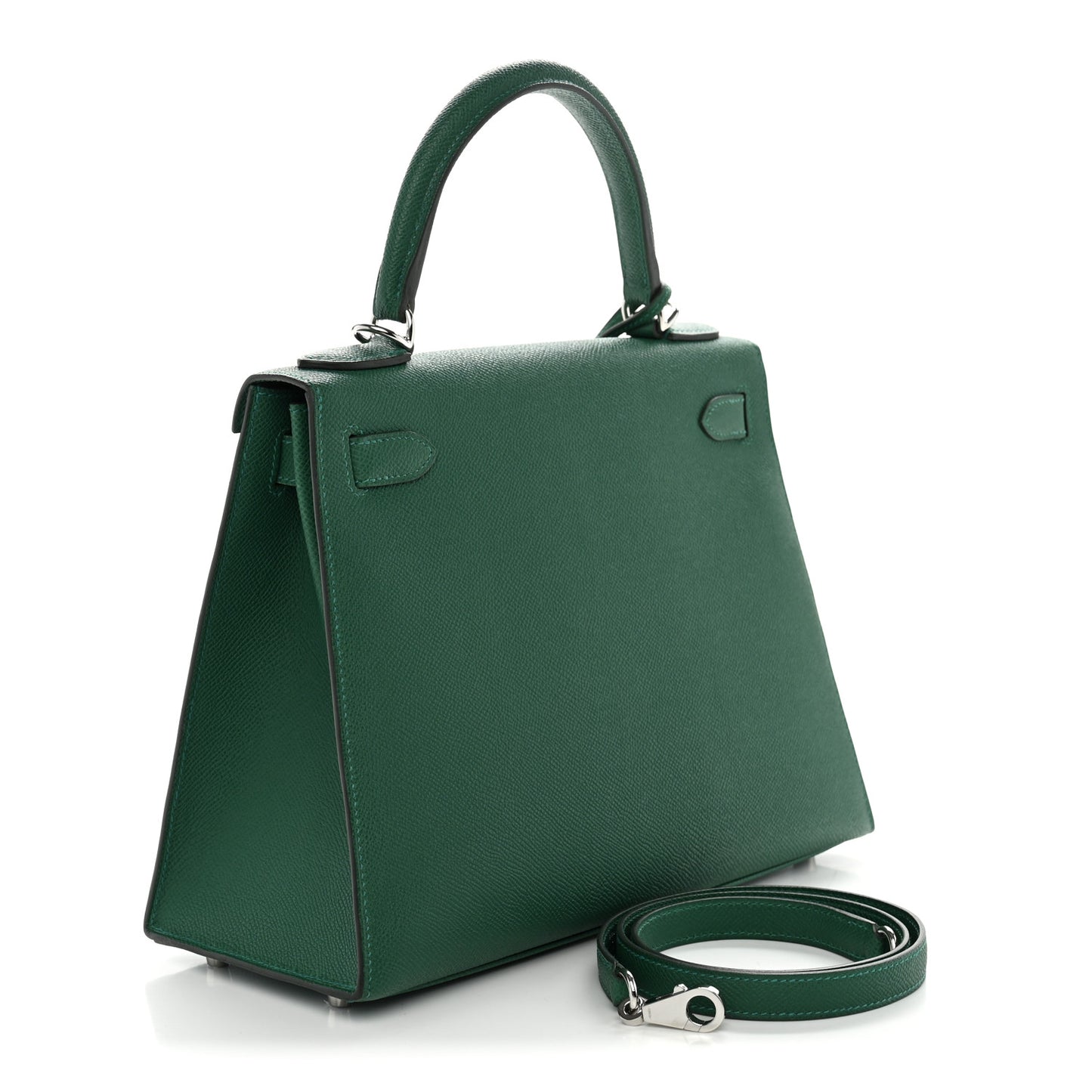 Epsom Kelly Sellier 28 Vert Moyen