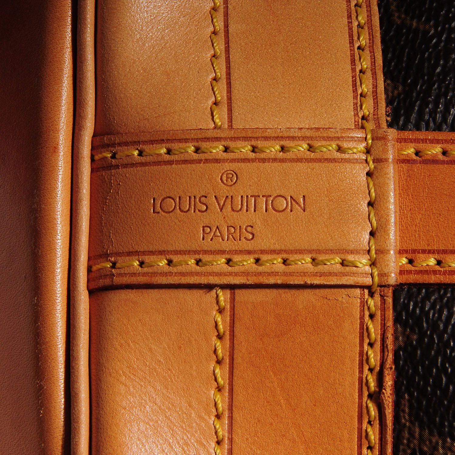 Louis Vuitton Monogram Noe 6 of 8
