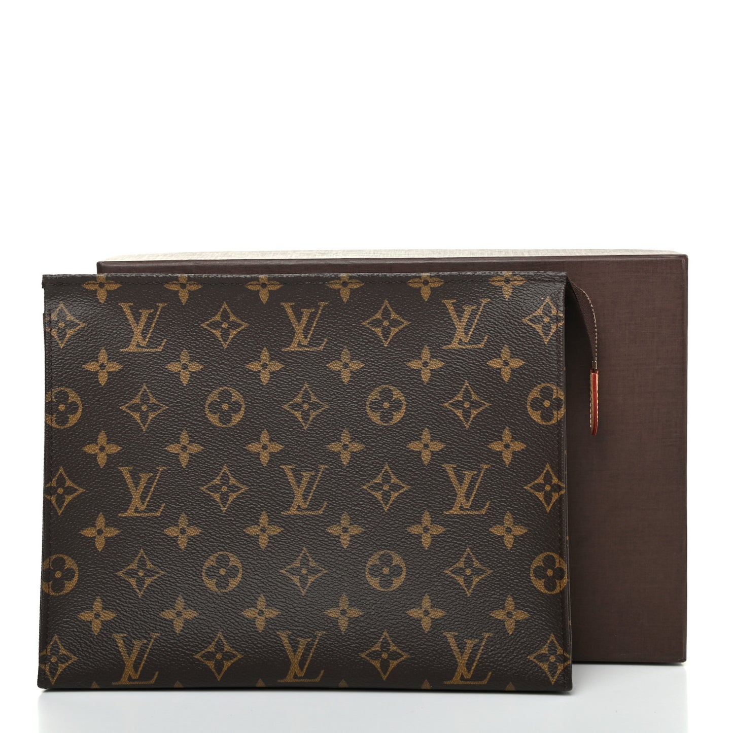 Monogram Toiletry Pouch 26