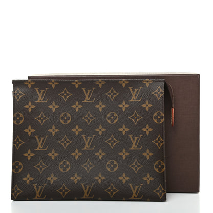Louis Vuitton Monogram Toiletry Pouch 26 8 of 8