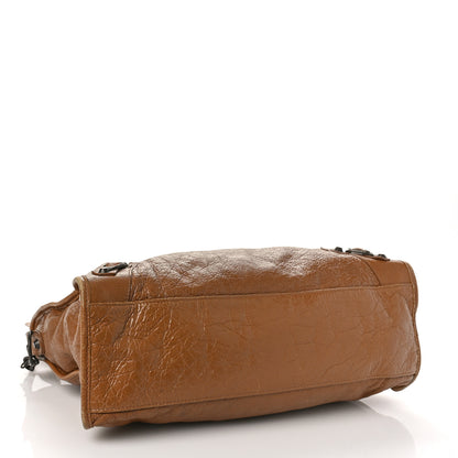 Balenciaga Agneau Classic Hardware City Cumin 3 of 11