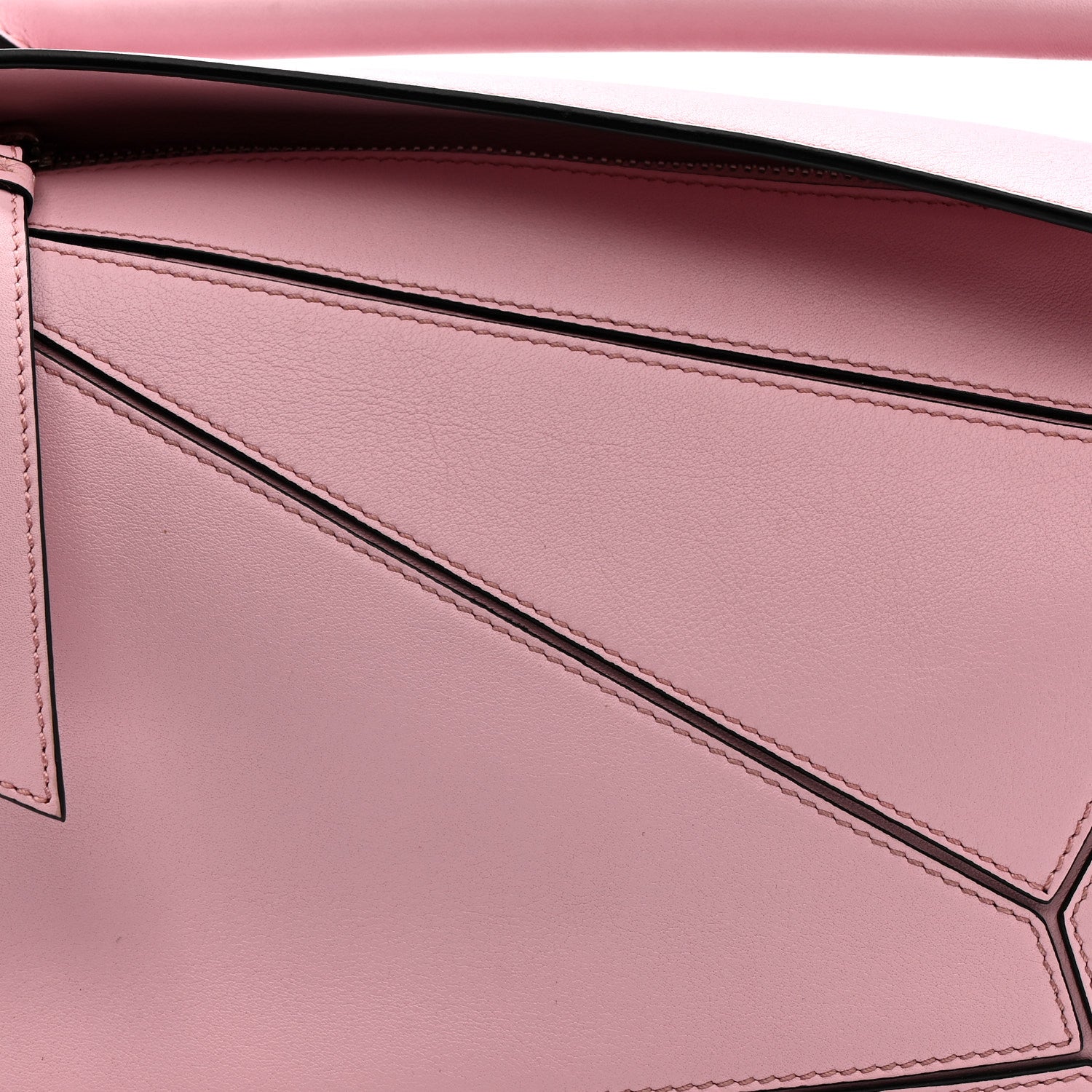 Loewe Calfskin Small Puzzle Bag Blossom 8 of 10