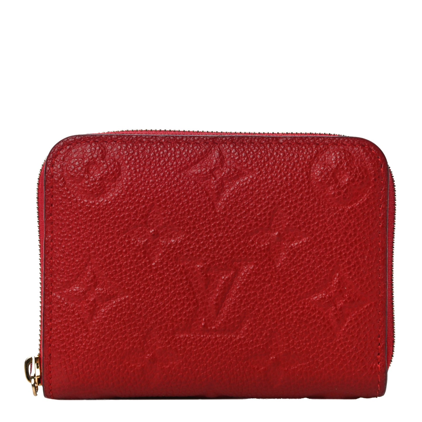 Empreinte Zippy Coin Purse Cherry