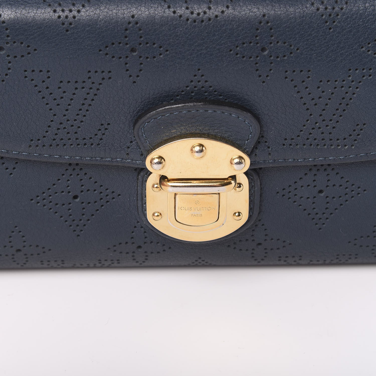 Louis Vuitton Mahina Amelia Wallet Marine 7 of 9