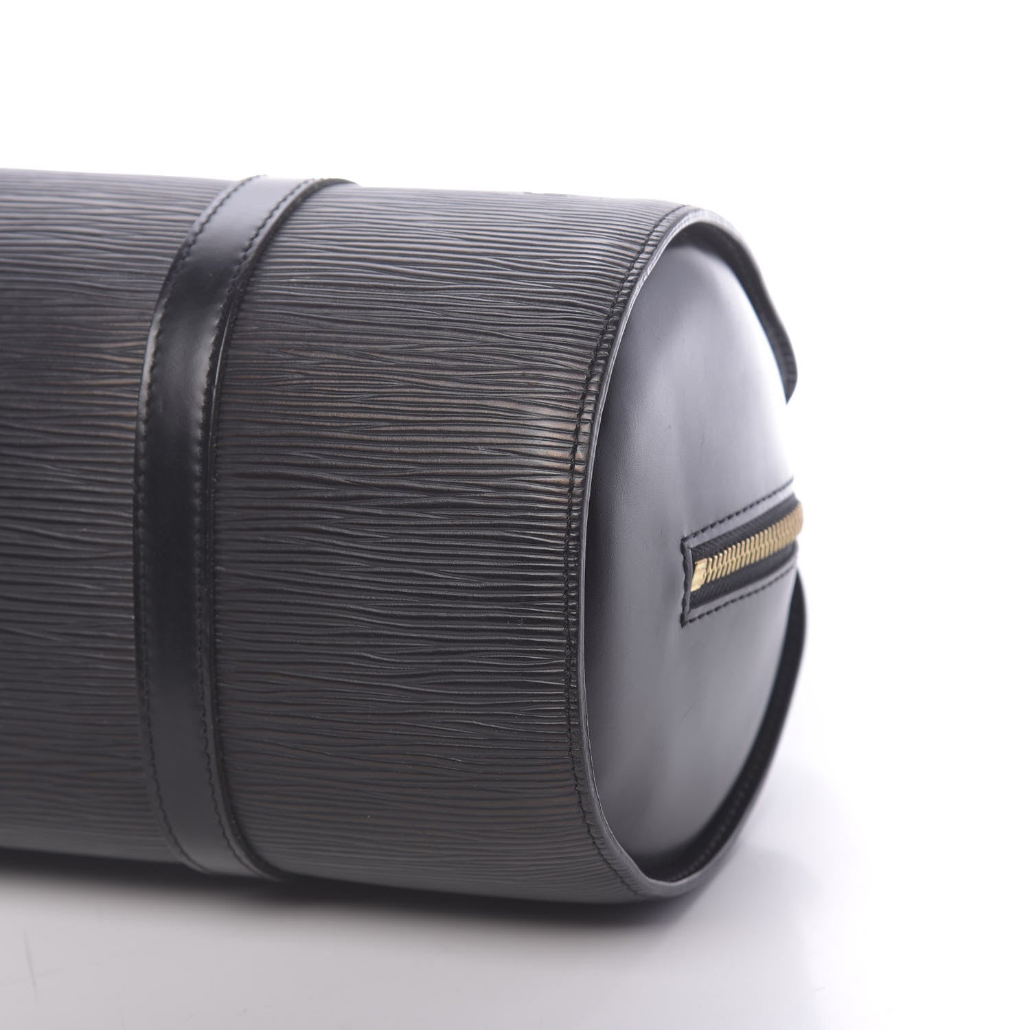 Louis Vuitton Epi Soufflot Black 12 of 14