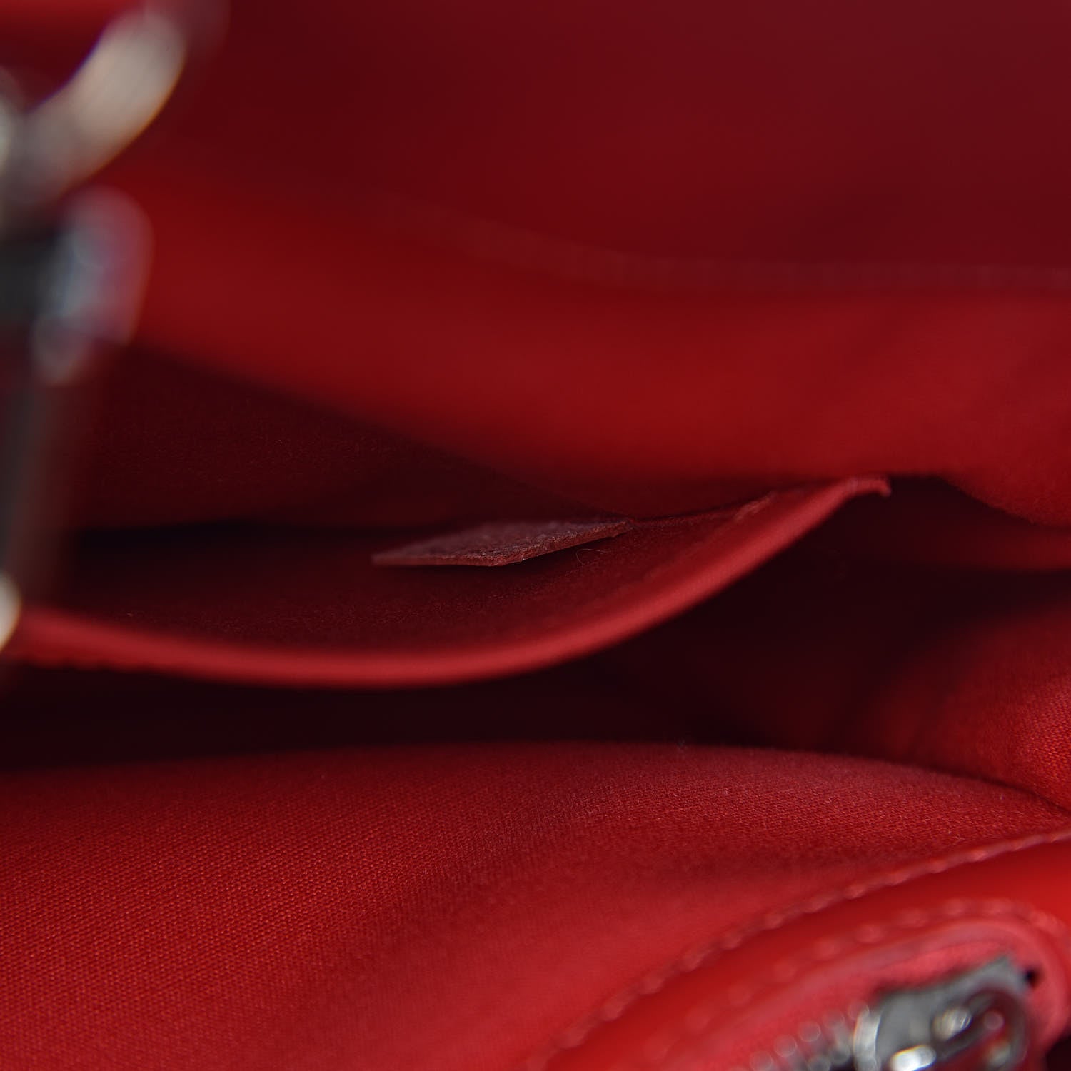 Louis Vuitton Epi Passy PM Red 7 of 24