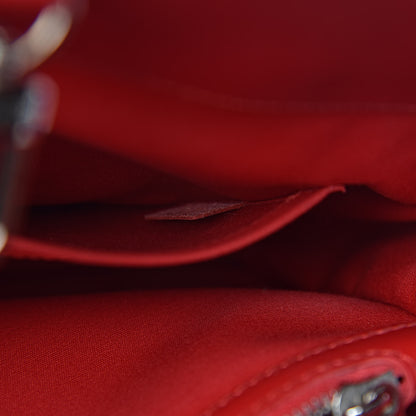 Louis Vuitton Epi Passy PM Red 7 of 24