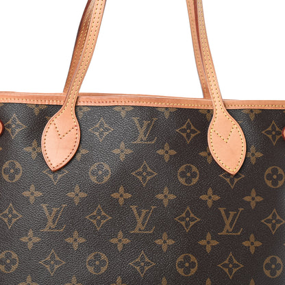 Louis Vuitton Monogram Neo Neverfull PM Pivoine 13 of 17