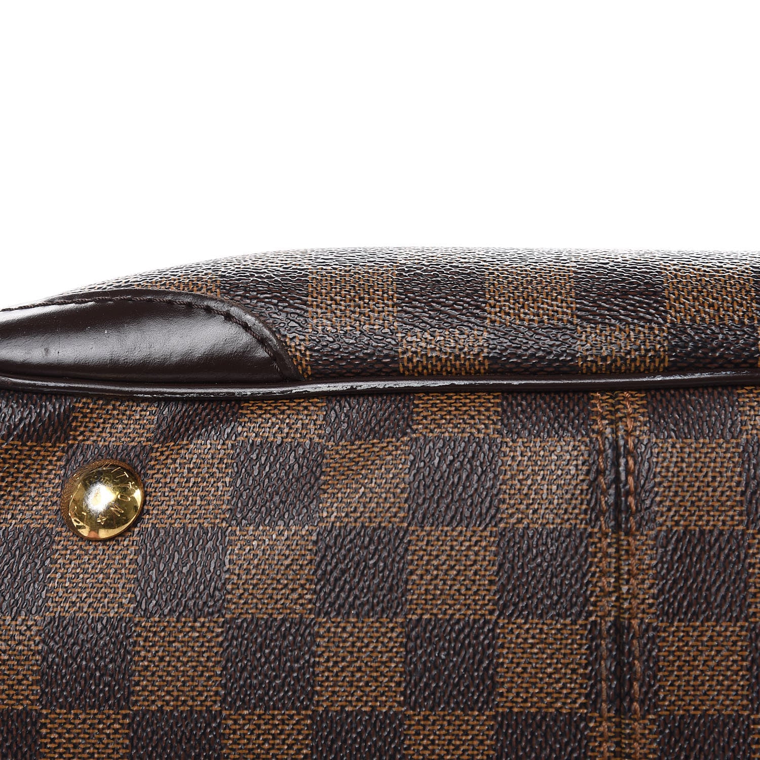 Louis Vuitton Damier Ebene Verona MM 16 of 20