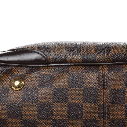 Louis Vuitton Damier Ebene Verona MM 16 of 20