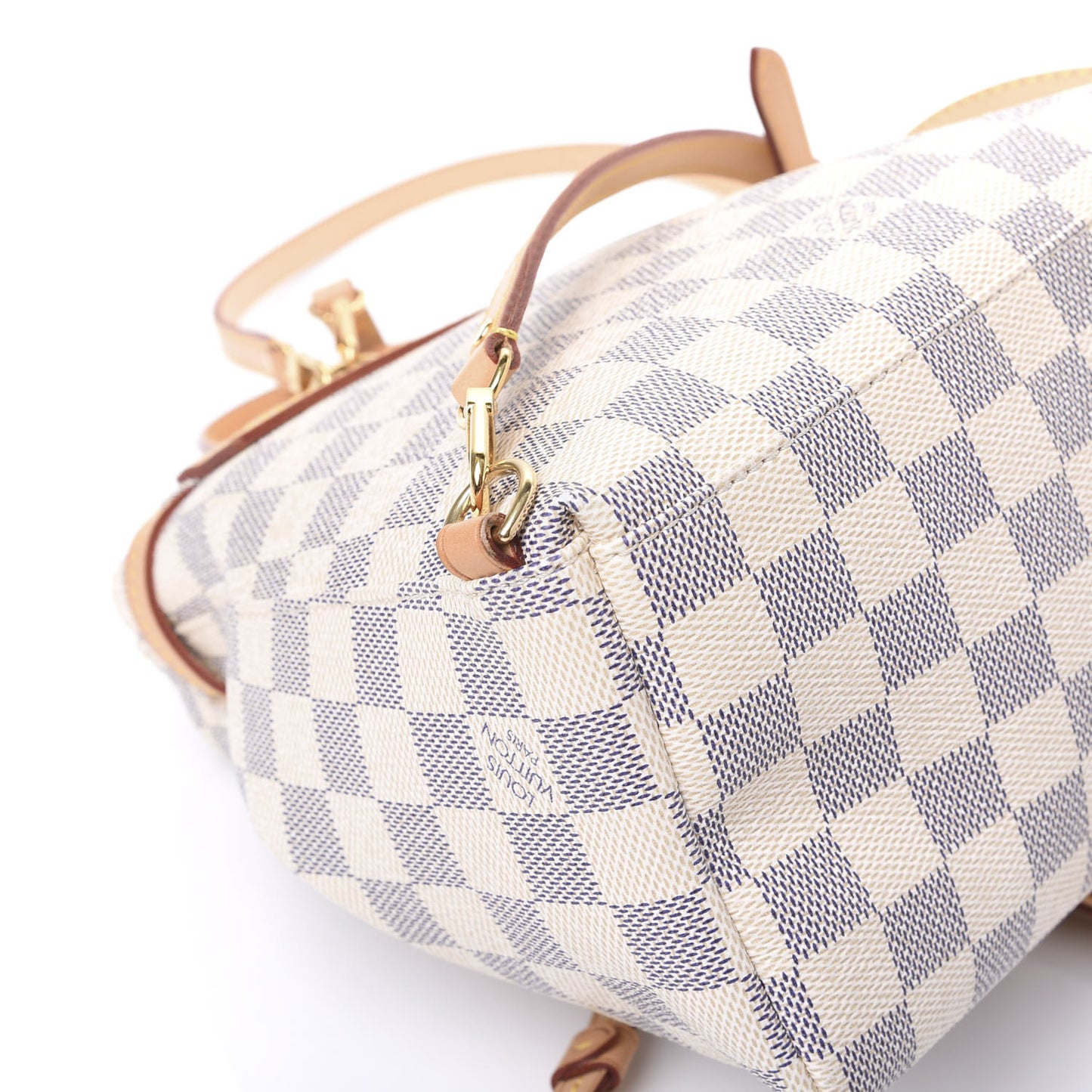 Damier Azur Sperone BB Backpack