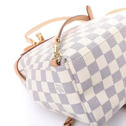 Louis Vuitton Damier Azur Sperone BB Backpack 8 of 9