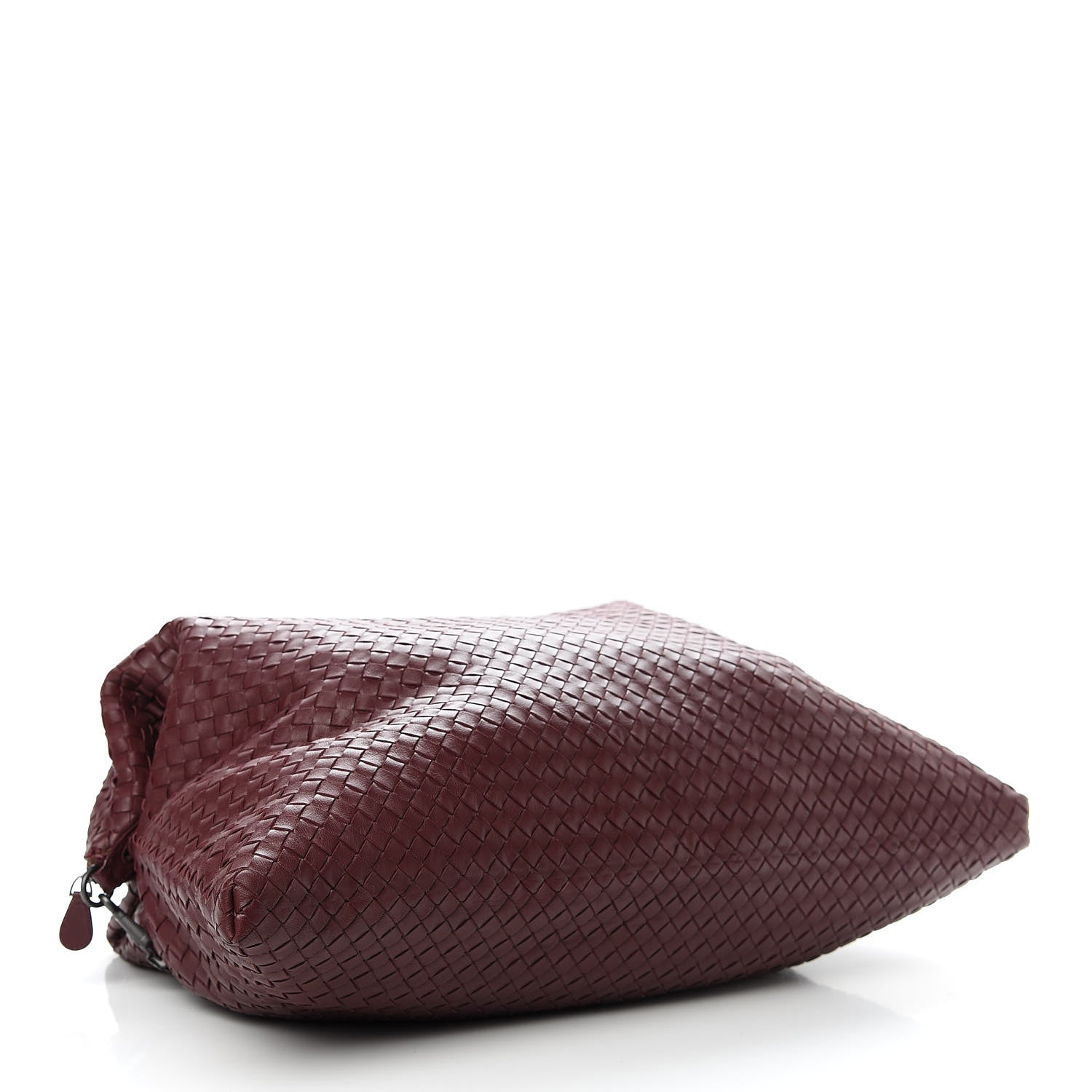 Bottega Veneta Nappa Intrecciato Maxi Convertible Tote Barolo 5 of 13