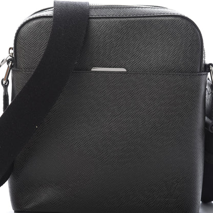 Louis Vuitton Taiga Anton Pochette Ardoise 10 of 11