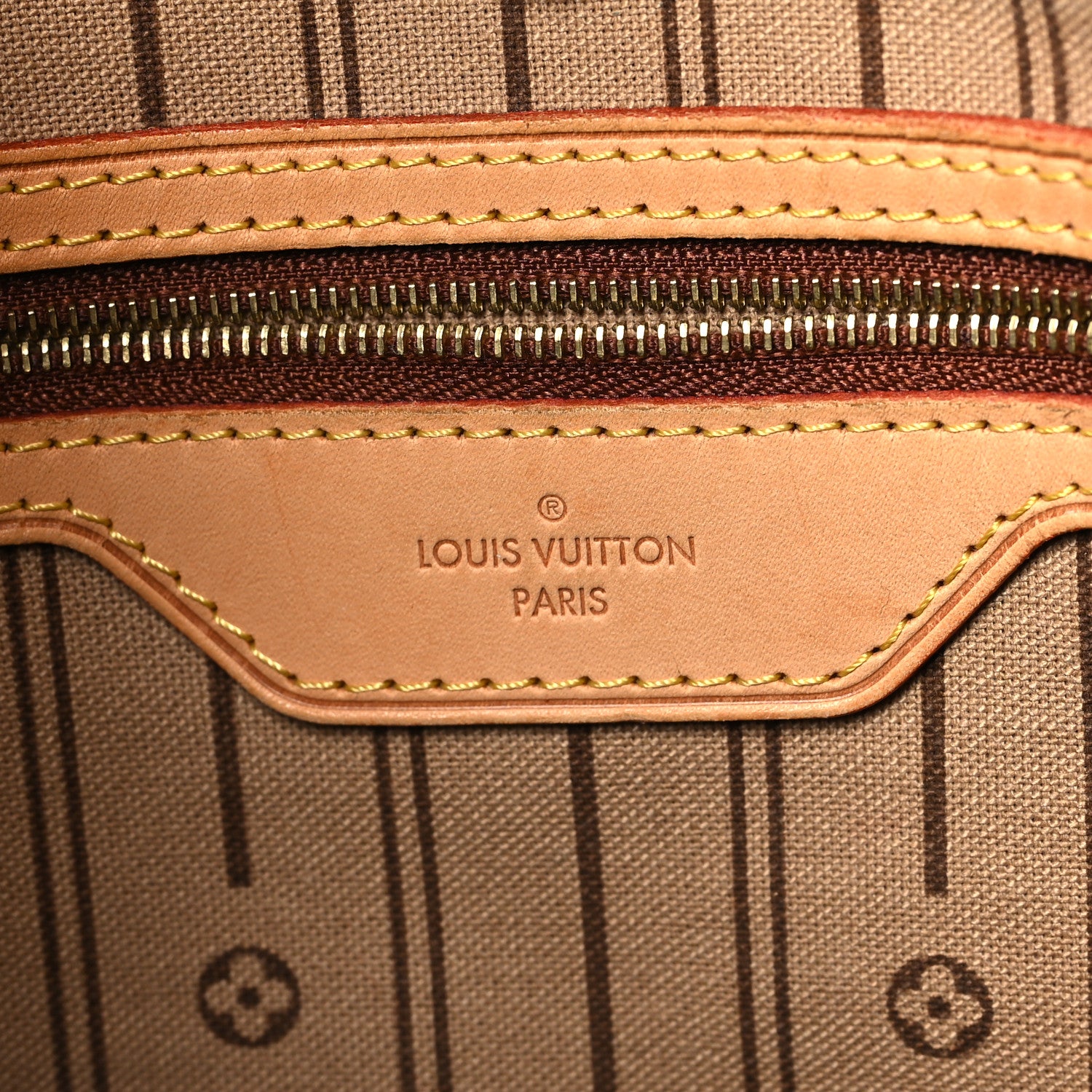 Louis Vuitton Monogram Delightful MM 6 of 9