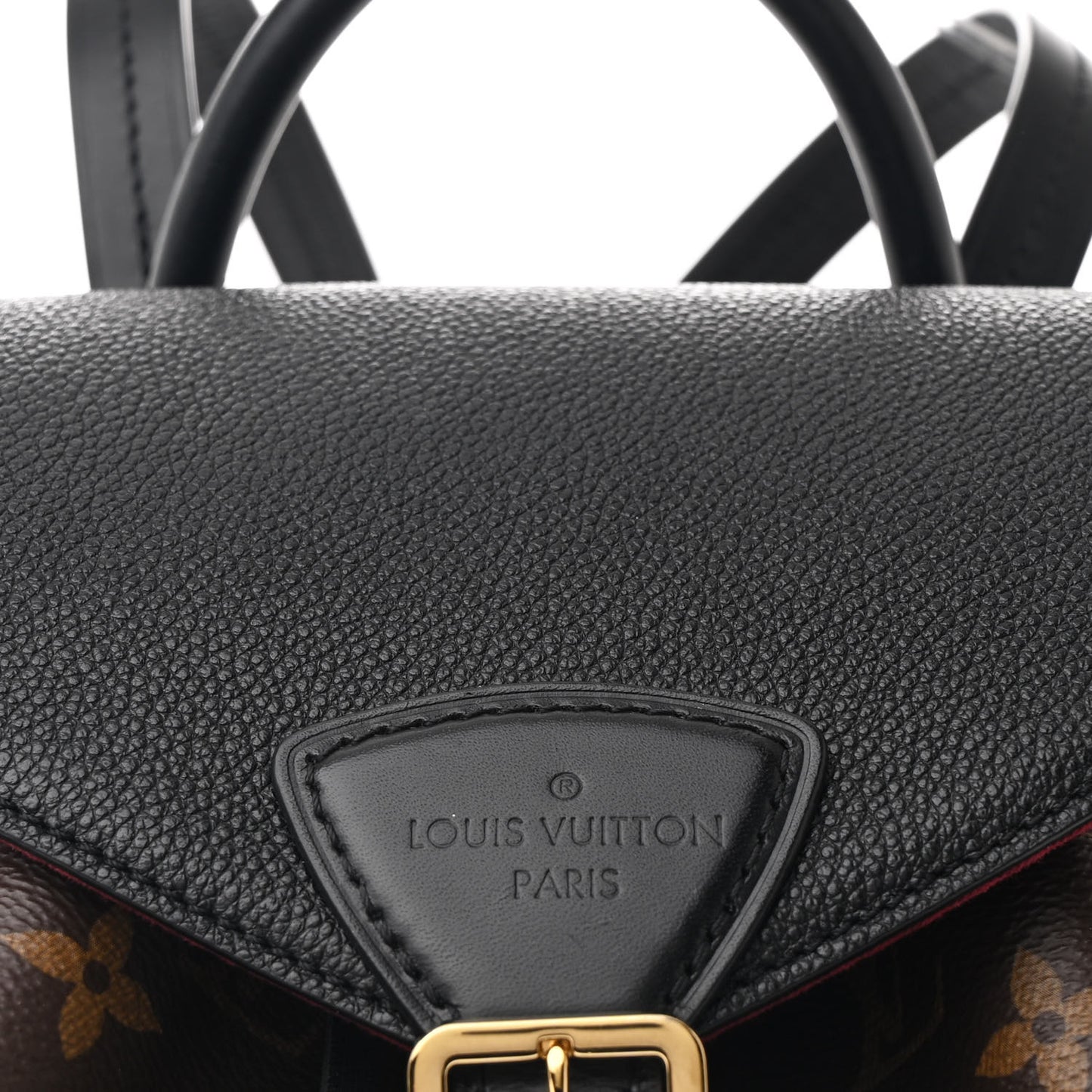 Monogram Montsouris PM Black