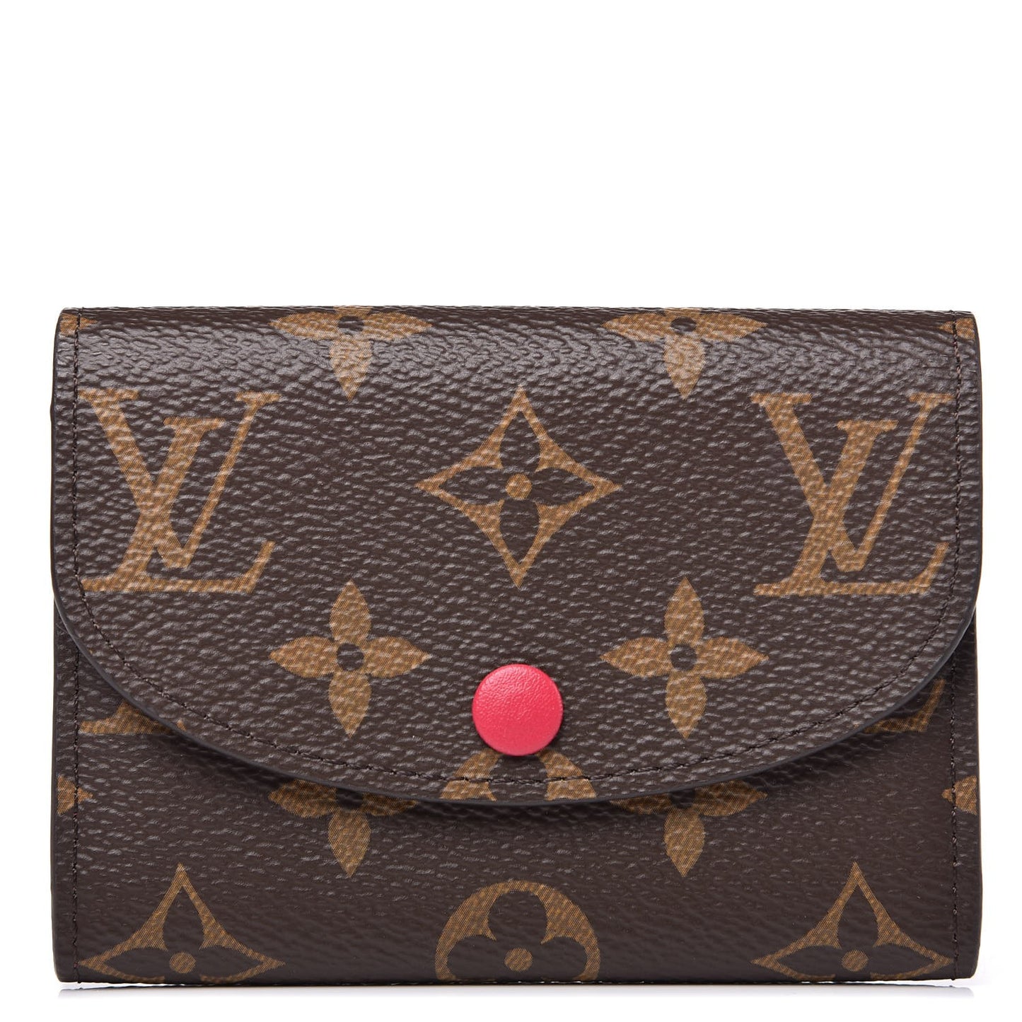 Monogram Rosalie Coin Purse Freesia